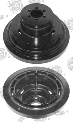 Belt Pulley, crankshaft (03.90354)