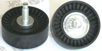 Deflection/Guide Pulley, V-ribbed belt (03.81417)