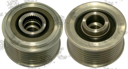 Alternator Freewheel Clutch (03.82091)