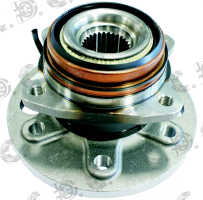 Wheel Bearing Kit (01.98215)