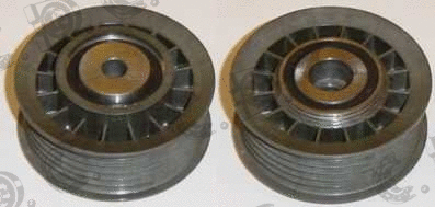 Deflection/Guide Pulley, V-ribbed belt (03.191)