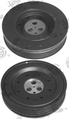 Belt Pulley, crankshaft (03.90144)