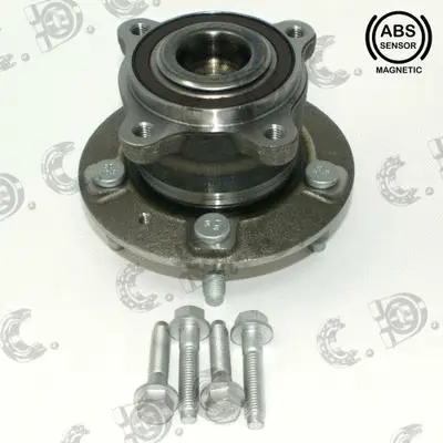 Wheel Bearing Kit (01.98003)
