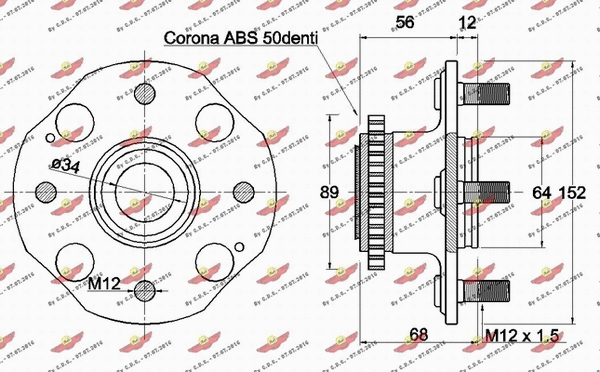 Wheel Bearing Kit