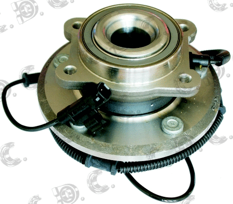 Wheel Bearing Kit (01.97811)