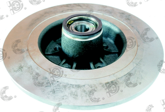 Brake Disc (01.98025)