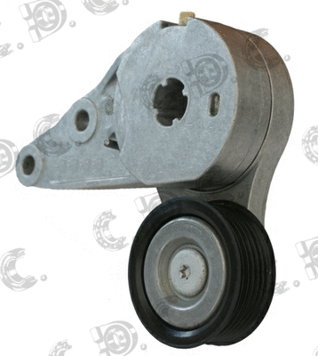 Belt Tensioner, V-ribbed belt (03.81797)
