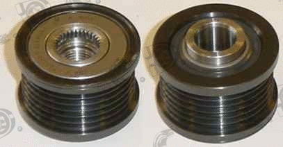 Alternator Freewheel Clutch (03.80653)