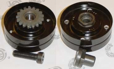 Belt Tensioner, V-ribbed belt (03.201)