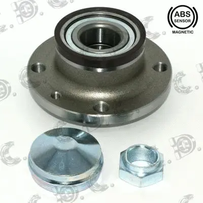 Wheel Bearing Kit (01.97575)