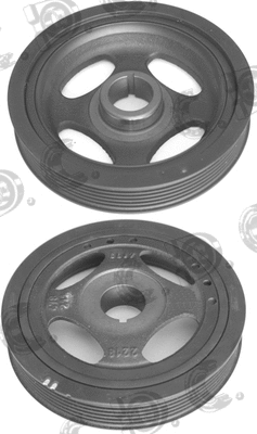 Belt Pulley, crankshaft (03.90196)