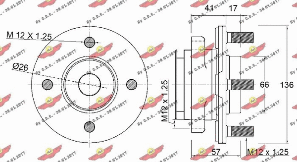 Wheel Bearing Kit