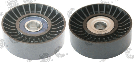 Deflection/Guide Pulley, V-ribbed belt (03.81675)