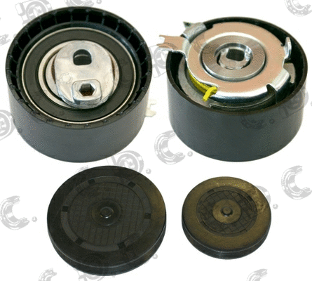 Tensioner Pulley, timing belt (03.81059)