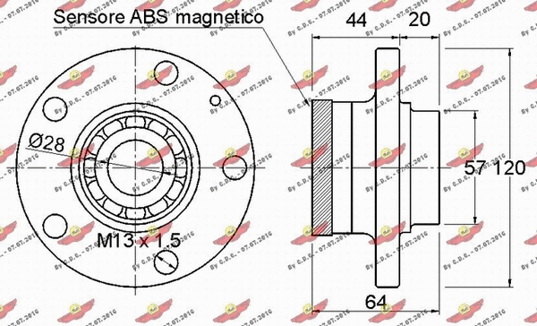 Wheel Bearing Kit