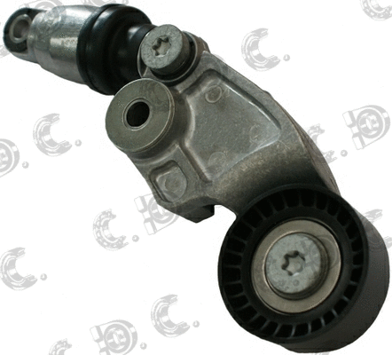 Belt Tensioner, V-ribbed belt (03.81817)