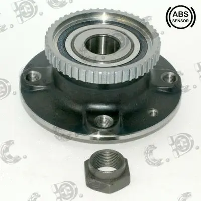 Wheel Bearing Kit (01.867)