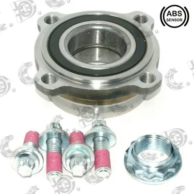 Wheel Bearing Kit (01.97694)