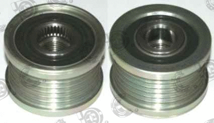 Alternator Freewheel Clutch (03.81260)