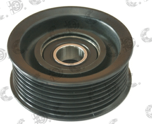 Deflection/Guide Pulley, V-ribbed belt (03.81799)