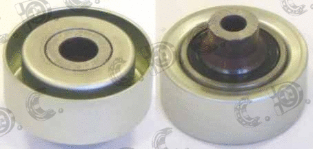 Deflection/Guide Pulley, V-ribbed belt (03.81069)