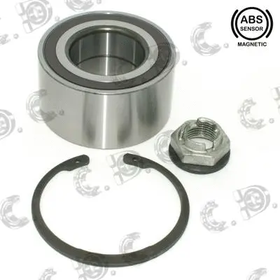Wheel Bearing Kit (01.98070)