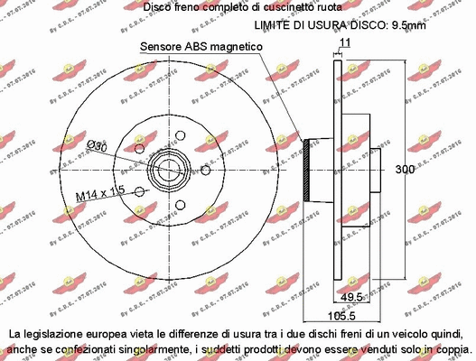 Brake Disc
