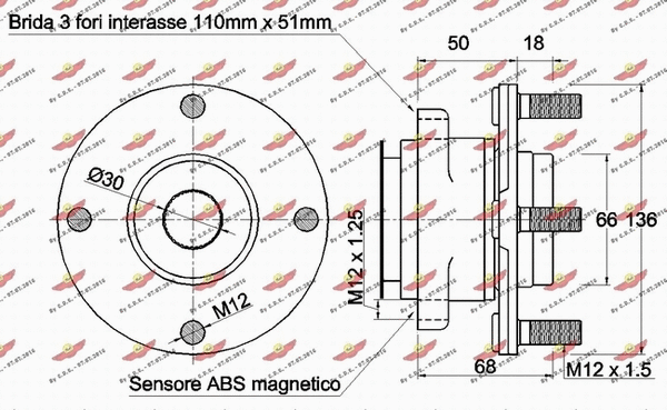 Wheel Bearing Kit