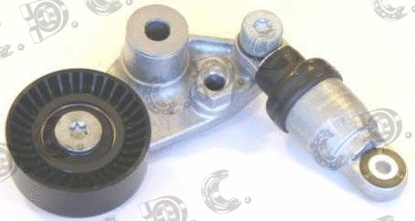 Belt Tensioner, V-ribbed belt (03.81105)