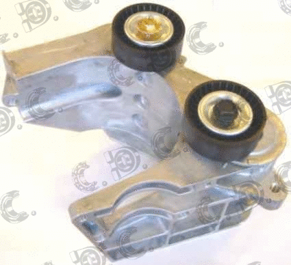Belt Tensioner, V-ribbed belt (03.81157)