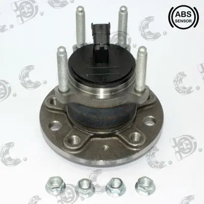 Wheel Bearing Kit (01.97510)