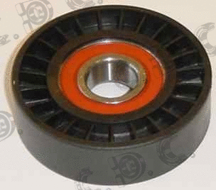 Deflection/Guide Pulley, V-ribbed belt (03.292)