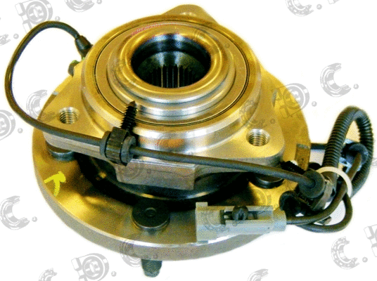 Wheel Bearing Kit (01.97641)
