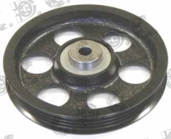 Deflection/Guide Pulley, V-ribbed belt (03.81054)