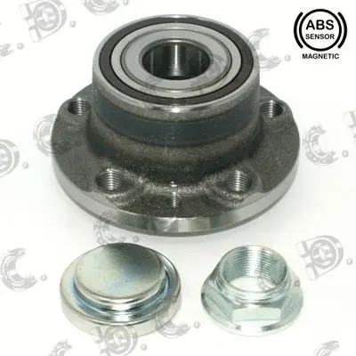 Wheel Bearing Kit (01.97499)