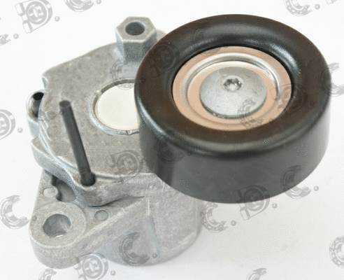 Belt Tensioner, V-ribbed belt (03.81728)