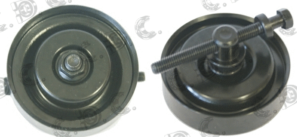 Belt Tensioner, V-ribbed belt (03.81904)