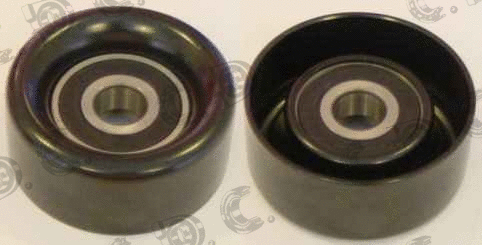 Deflection/Guide Pulley, V-ribbed belt (03.80859)
