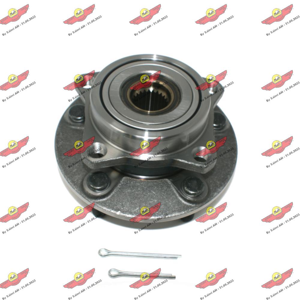 Wheel Bearing Kit (01.98151)