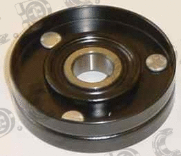 Deflection/Guide Pulley, V-ribbed belt (03.540R)