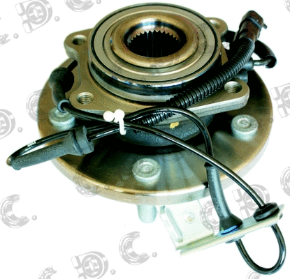 Wheel Bearing Kit (01.97711)