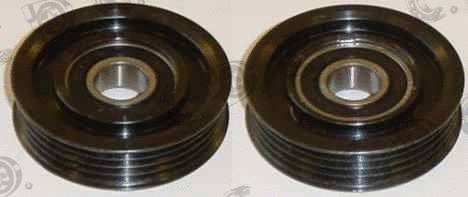 Deflection/Guide Pulley, V-ribbed belt (03.685)