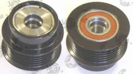 Alternator Freewheel Clutch (03.81257)