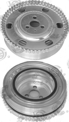 Belt Pulley, crankshaft (03.90066)