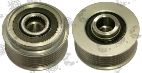 Alternator Freewheel Clutch (03.82093)