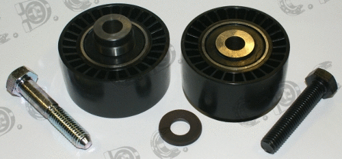 Deflection/Guide Pulley, timing belt (03.81889)