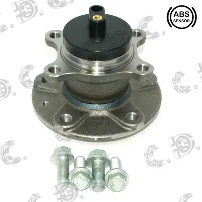 Wheel Bearing Kit (01.97757)