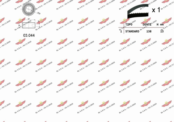 Timing Belt Kit