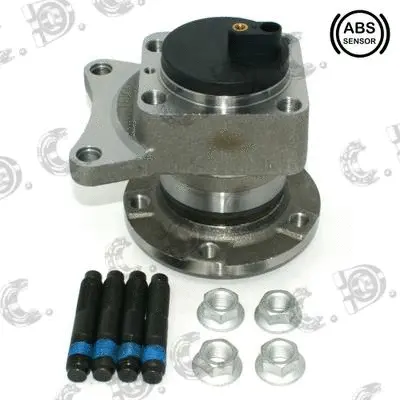Wheel Bearing Kit (01.97756)