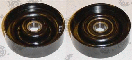 Deflection/Guide Pulley, V-ribbed belt (03.80555)